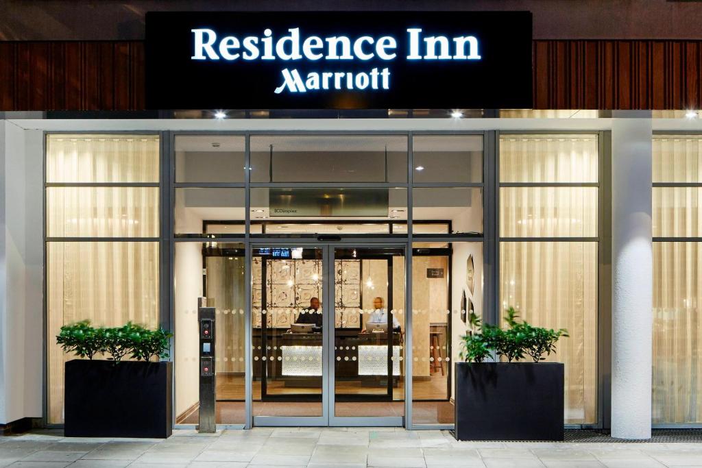 Residence Inn by Marriott London Bridge - Resim 21