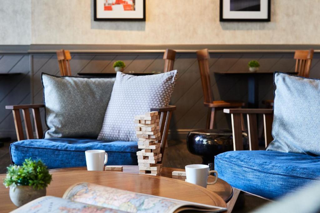 Residence Inn by Marriott London Bridge - Resim 24