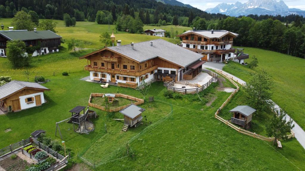 Príroda v okolí apartmánu