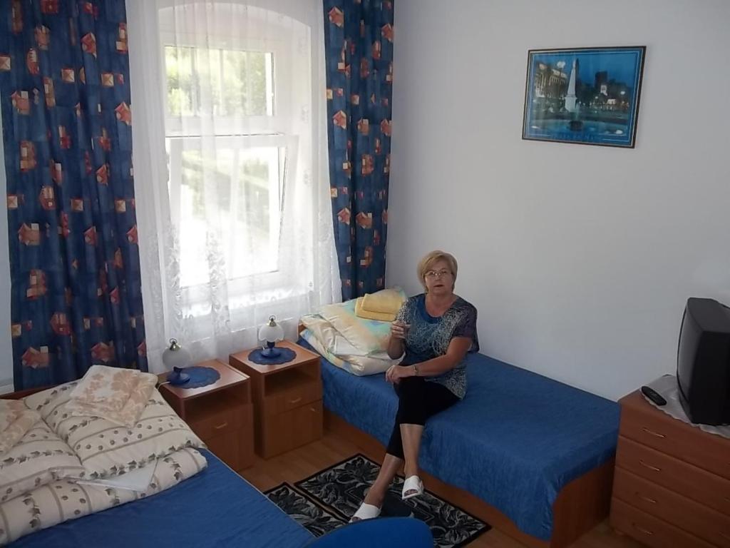 Ośrodek Wypoczynkowy Buenos Aires - Dreibettzimmer Mit Eigenem Bad