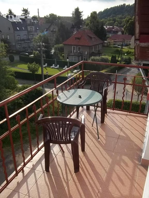 Ośrodek Wypoczynkowy Buenos Aires - Einzelzimmer Mit Balkon
