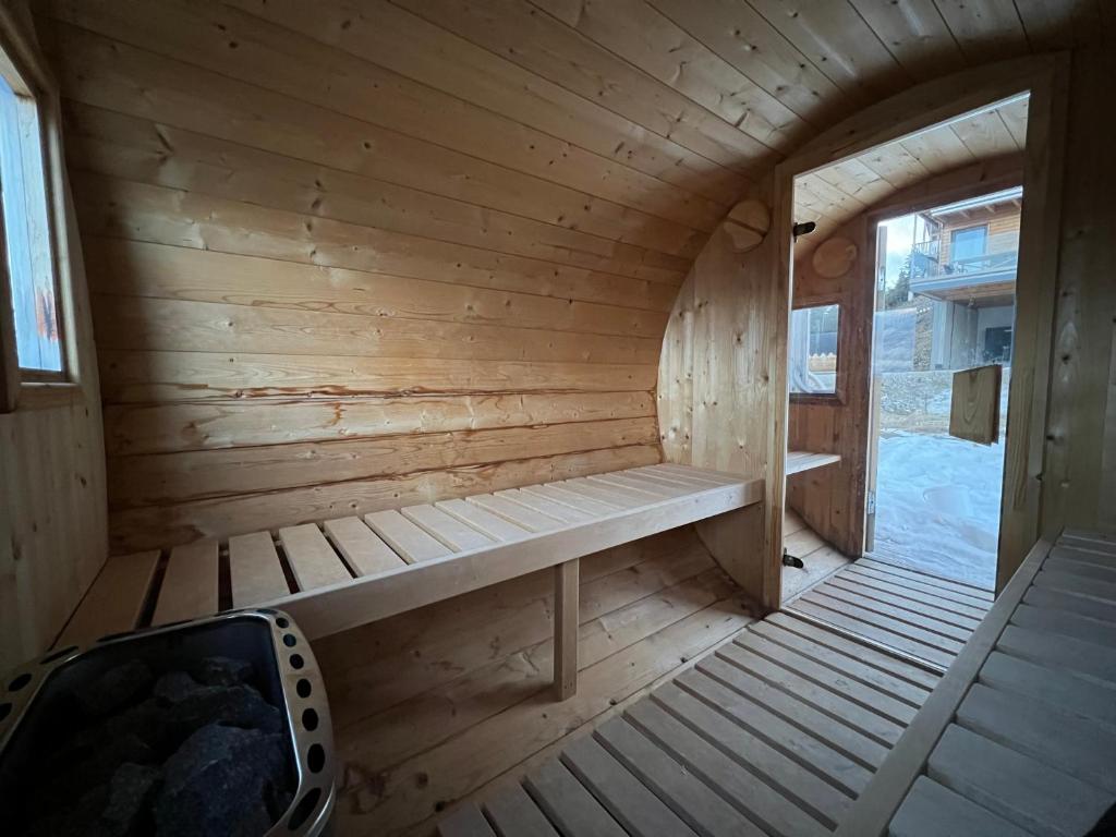 Foto dalla galleria di Chalet Theresa a Bad Sankt Leonhard im Lavanttal