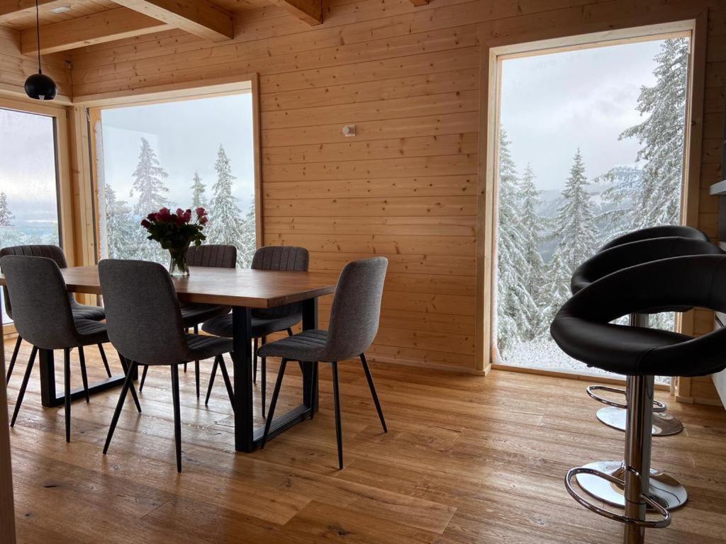 Foto dalla galleria di Chalet Theresa a Bad Sankt Leonhard im Lavanttal