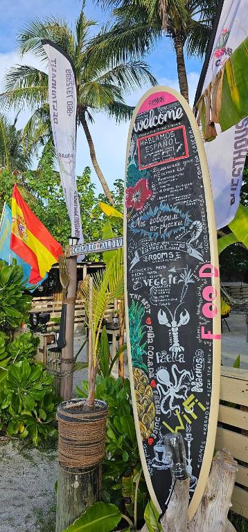 Fotografie z fotogalerie ubytování Chambao Maldives v destinaci Guraidhoo