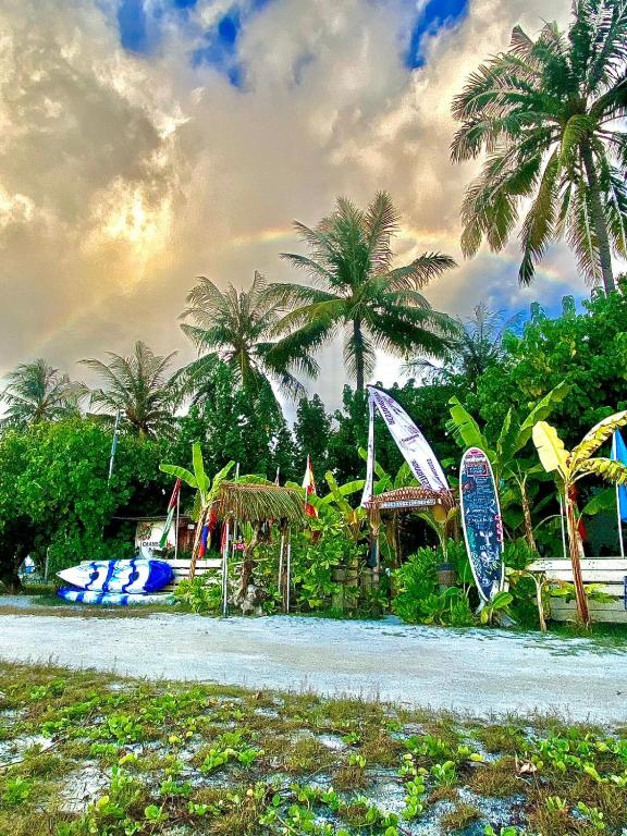 Fotografie z fotogalerie ubytování Chambao Maldives v destinaci Guraidhoo