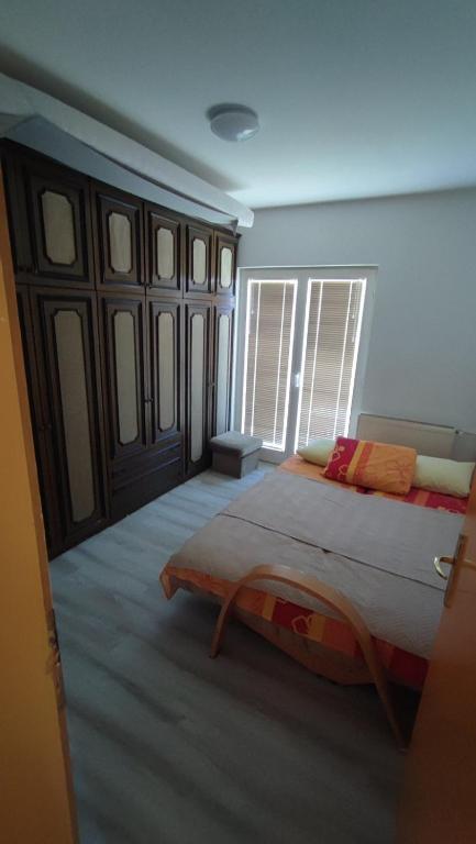 Postel nebo postele na pokoji v ubytování Apartman Maja
