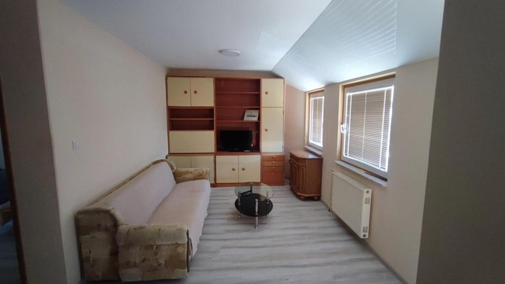 Posezení v ubytování Apartman Maja