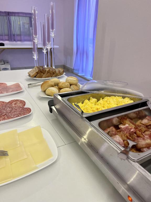 Jedzenie w hotelu lub w pobliżu