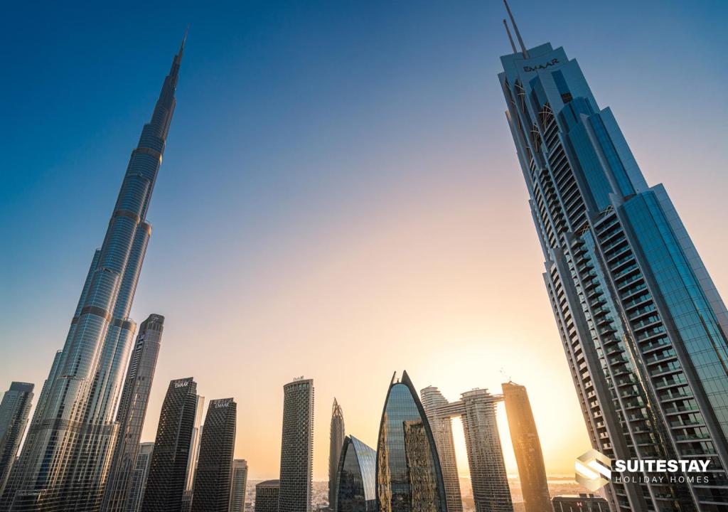 لوکس - مد خیابان دبی مال - آدرس قبلی دبی مال بود