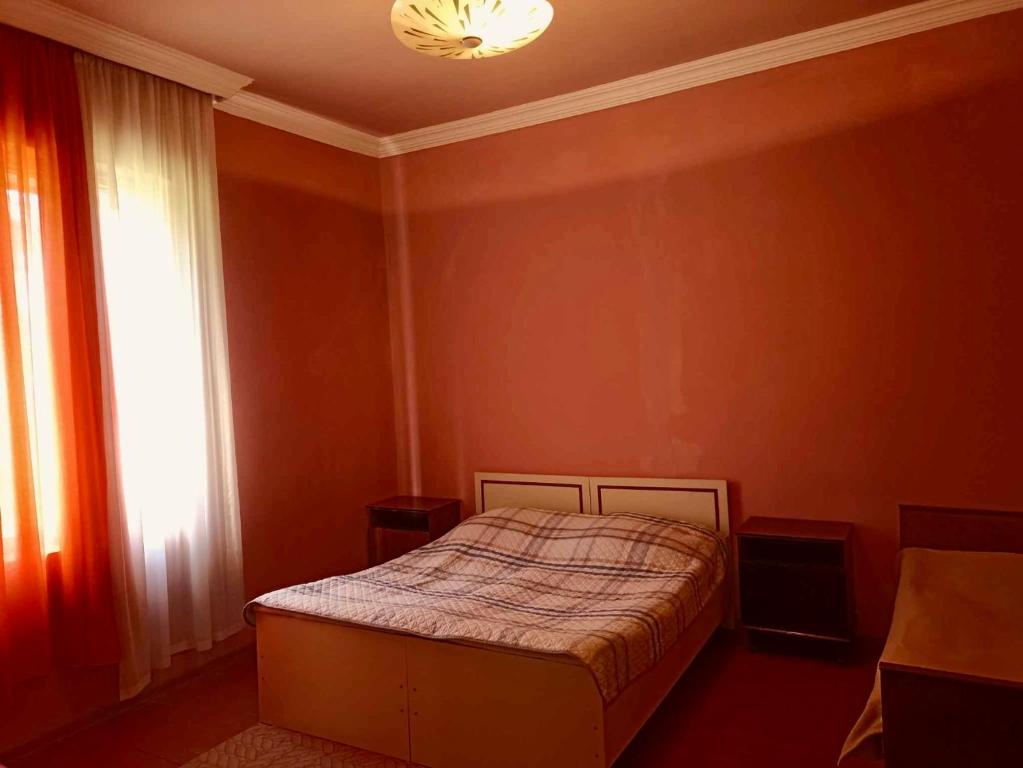 Postel nebo postele na pokoji v ubytování Anna's Guesthouse