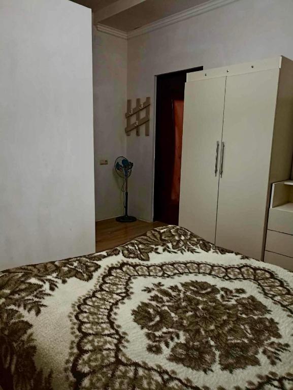 Postel nebo postele na pokoji v ubytování Anna's Guesthouse