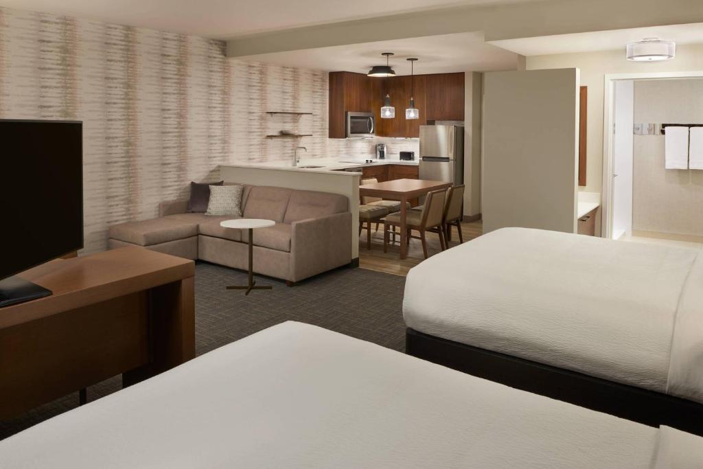 Residence Inn by Marriott Toronto Mississauga Southwest - Resim 2