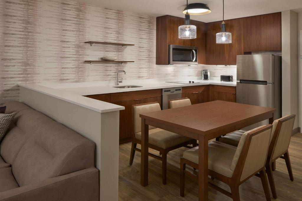 Residence Inn by Marriott Toronto Mississauga Southwest - Resim 11