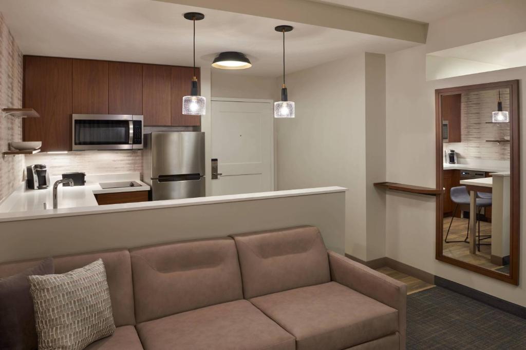 Residence Inn by Marriott Toronto Mississauga Southwest - Resim 13