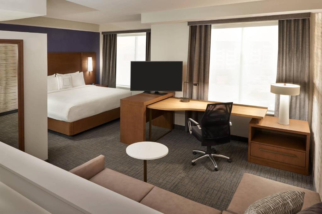 Residence Inn by Marriott Toronto Mississauga Southwest - Resim 12
