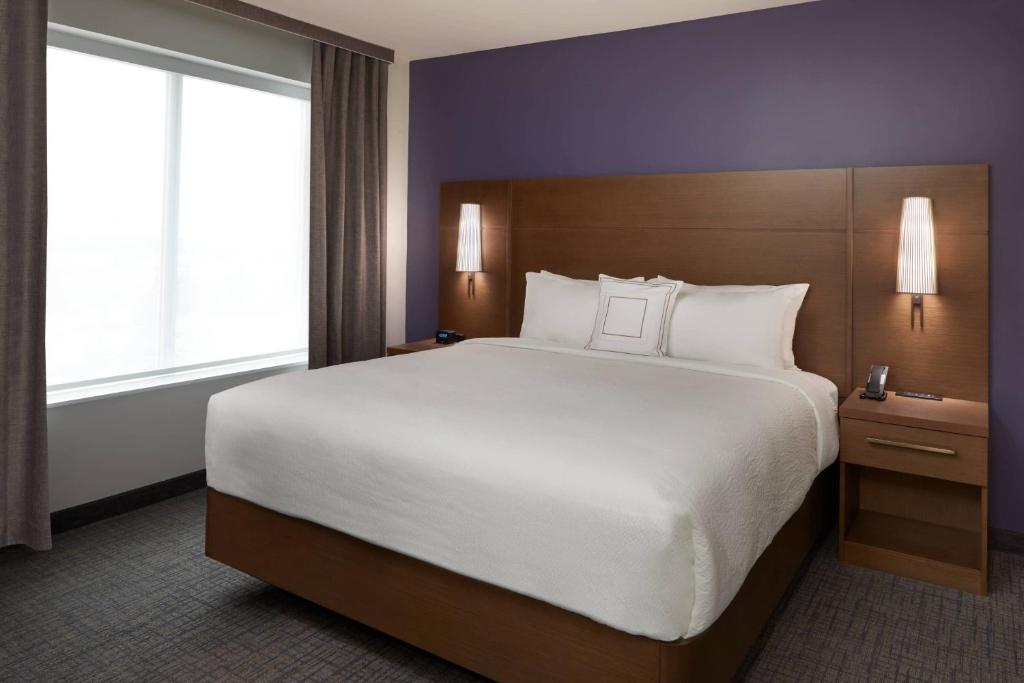 Residence Inn by Marriott Toronto Mississauga Southwest - Resim 16