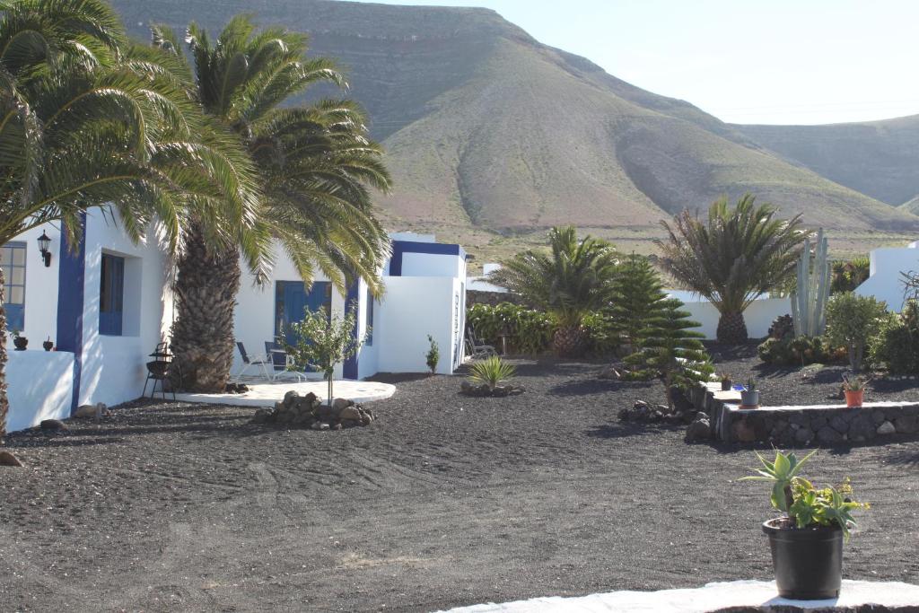Príroda v okolí of the country house