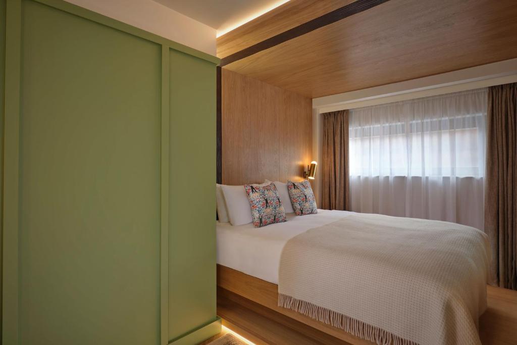 The Reach at Piccadilly, Manchester, a Tribute Portfolio Hotel - Resim 28