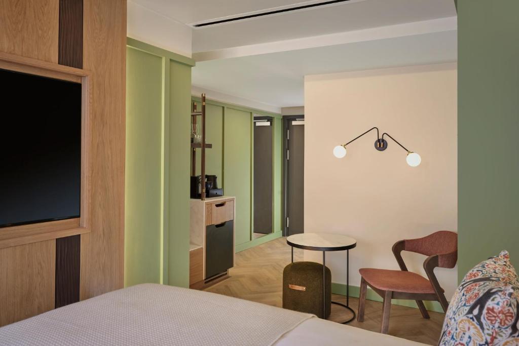 The Reach at Piccadilly, Manchester, a Tribute Portfolio Hotel - Resim 39