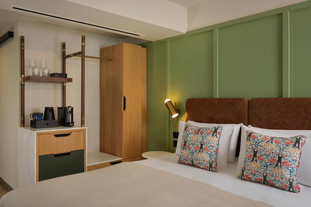 The Reach at Piccadilly, Manchester, a Tribute Portfolio Hotel - Resim 30