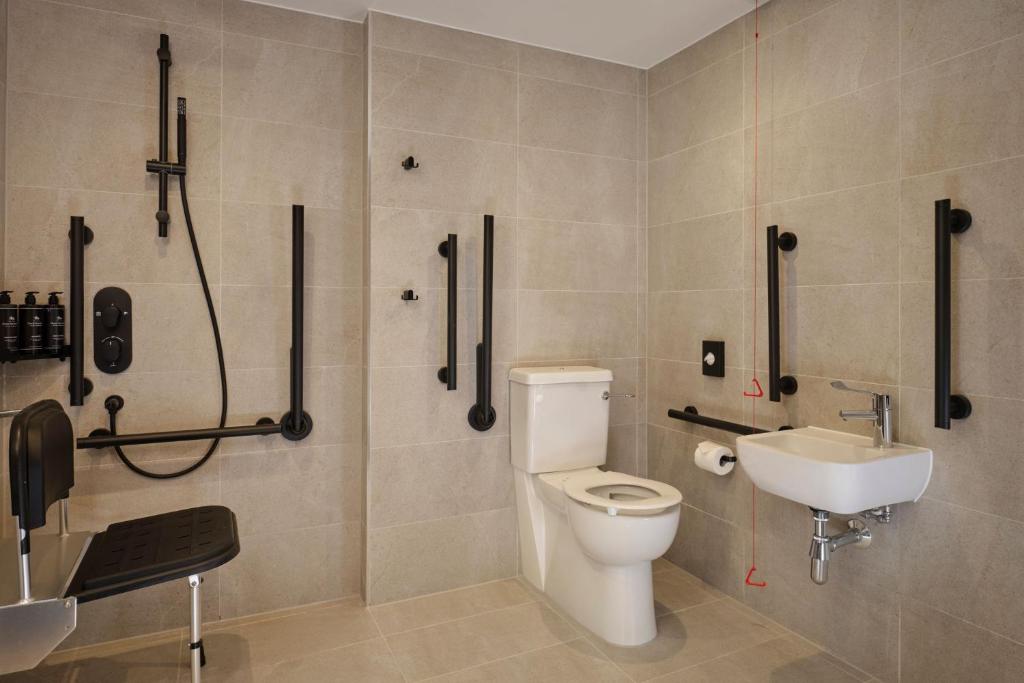 The Reach at Piccadilly, Manchester, a Tribute Portfolio Hotel - Resim 44