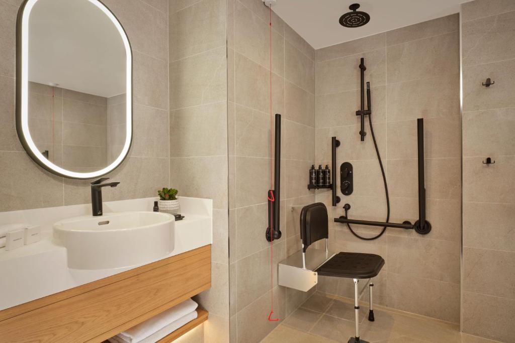 The Reach at Piccadilly, Manchester, a Tribute Portfolio Hotel - Resim 43