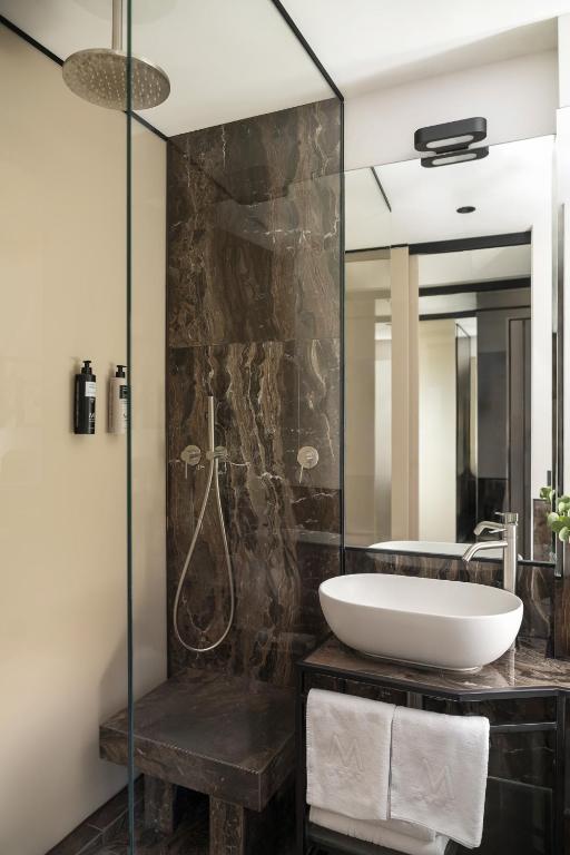 Hotel Michelangelo - Resim 9