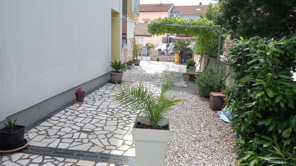D,apartman - Apartment With Balcony