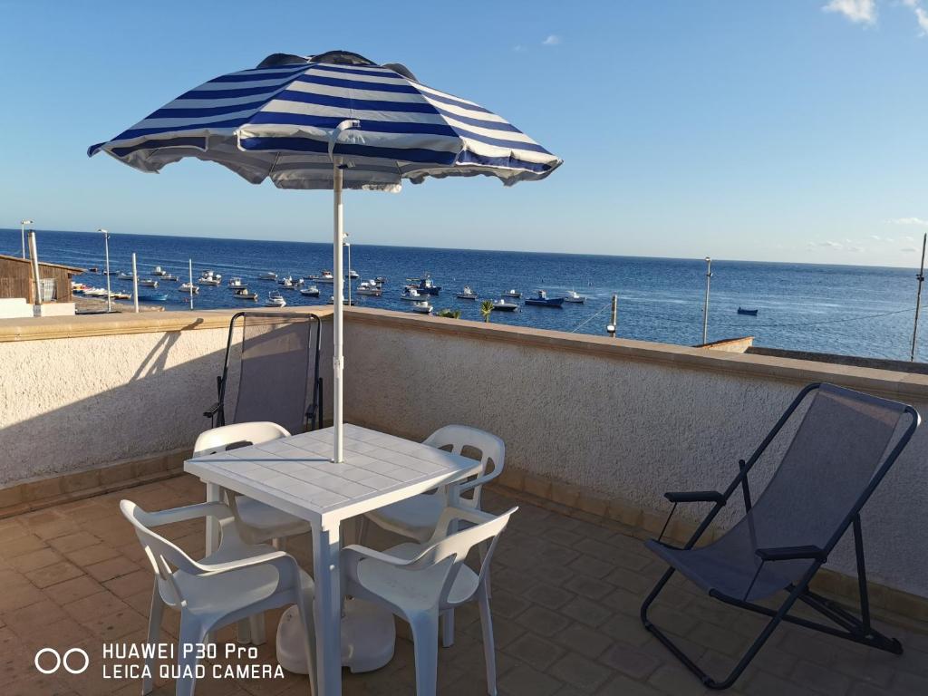 Casa vacanze al mare, Lido Biscione - Petrosino
