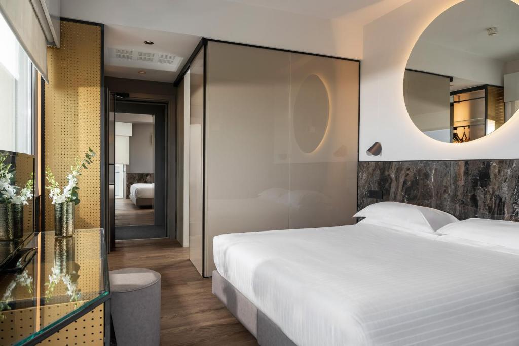 Hotel Michelangelo - Resim 7