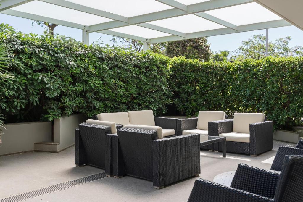 Hotel Michelangelo - Resim 16