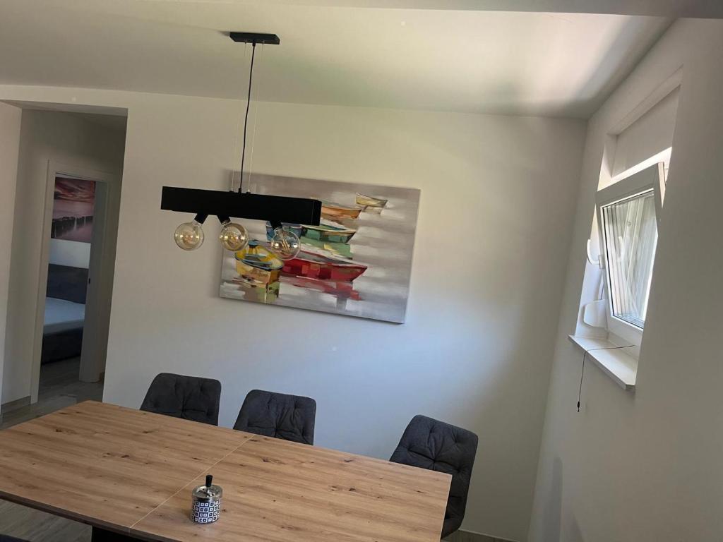 Fotografie z fotogalerie ubytování Apartmani Vision Mandre v destinaci Mandre