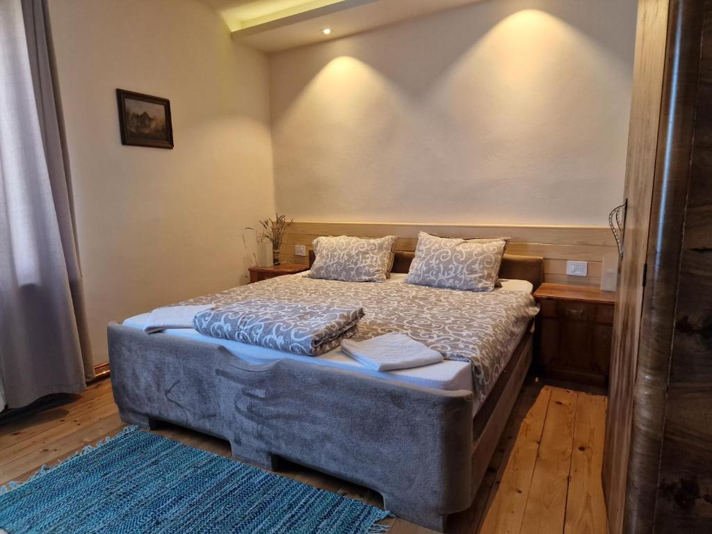 Posedenie v ubytovaní Konak -Guest house -Ramonda Serbika