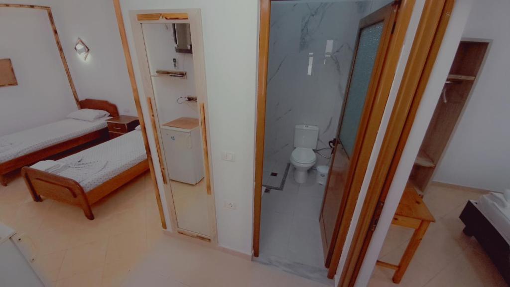 Hotel Vathi - Habitación Cuádruple De Confort