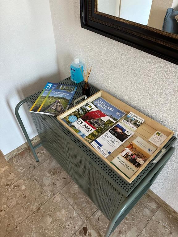 Fotografie z fotogalerie ubytování Eifeeloft - Eifel erleben v destinaci Neroth