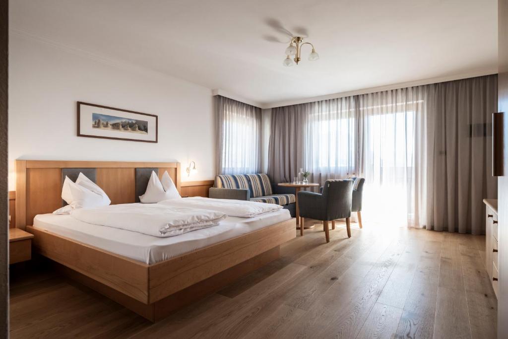 Hotel Erzherzog Johann - 城堡景舒适双人间 - 带阳台