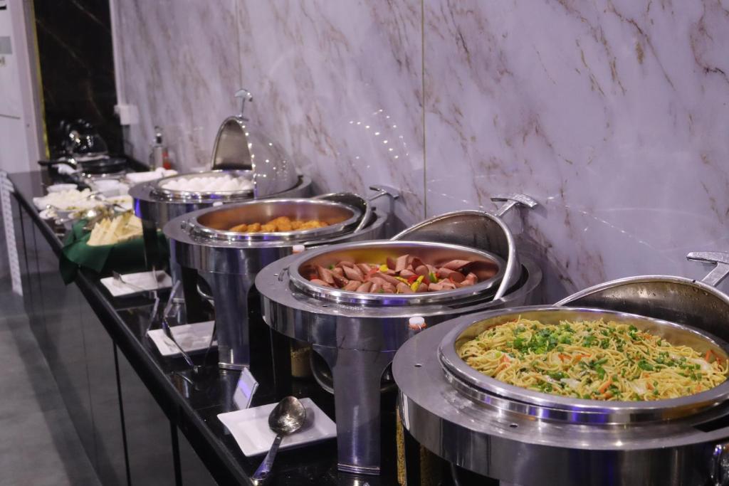 GSS Avenue Hotel Ex Delmon Hotel - Resim 31