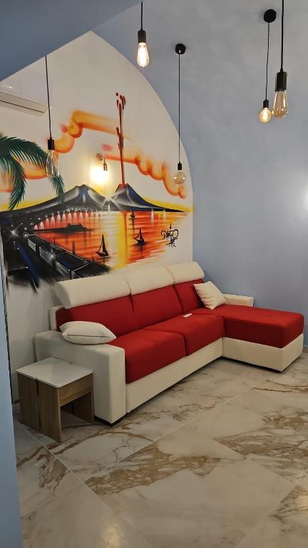 Carlo di Borbone Apartments - Napoli Chiaia