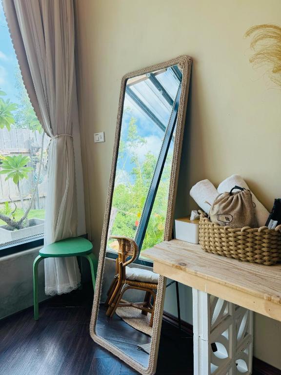 Gambar di galeri bagi 麋宿Mi House墾丁包棟 di Bandar Lama Hengchun