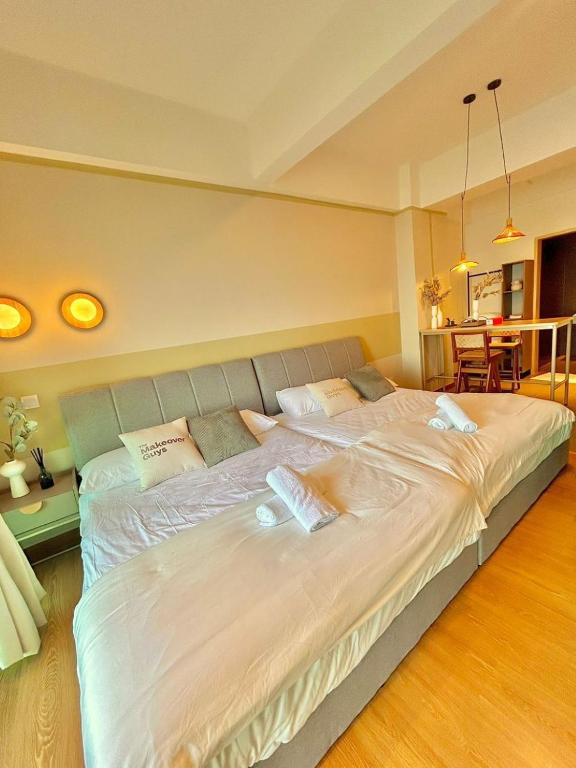 imperium residence kuantan - One-Bedroom Apartment With Sea View And Balcony