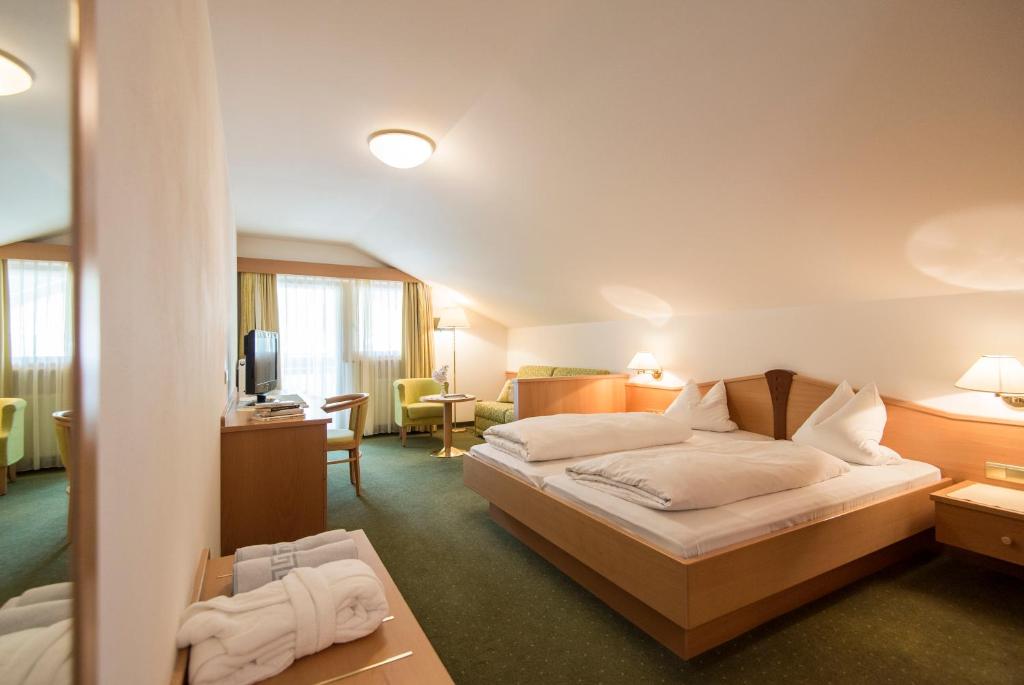 Hotel Erzherzog Johann - Chambre Double Classique Avec Vue Sur Vallée