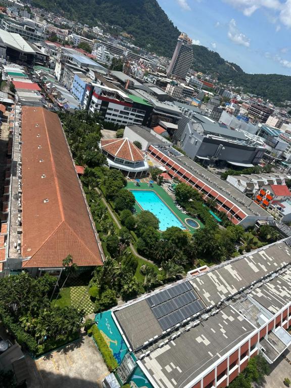 Patong Tower Apartments By PM - Resim 16
