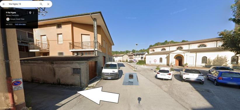 Okolí apartmánu
