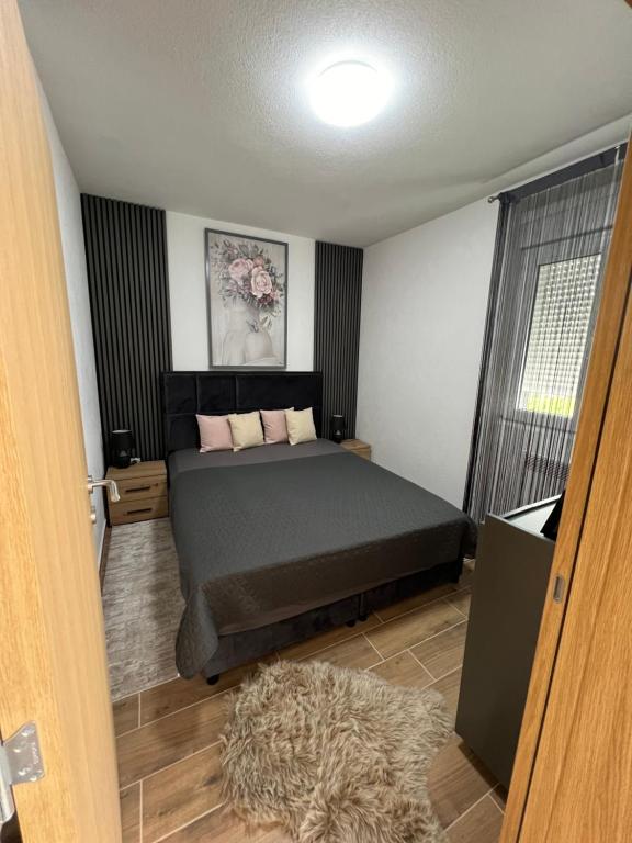 Krevet ili kreveti u jedinici u objektu Apartman Tina