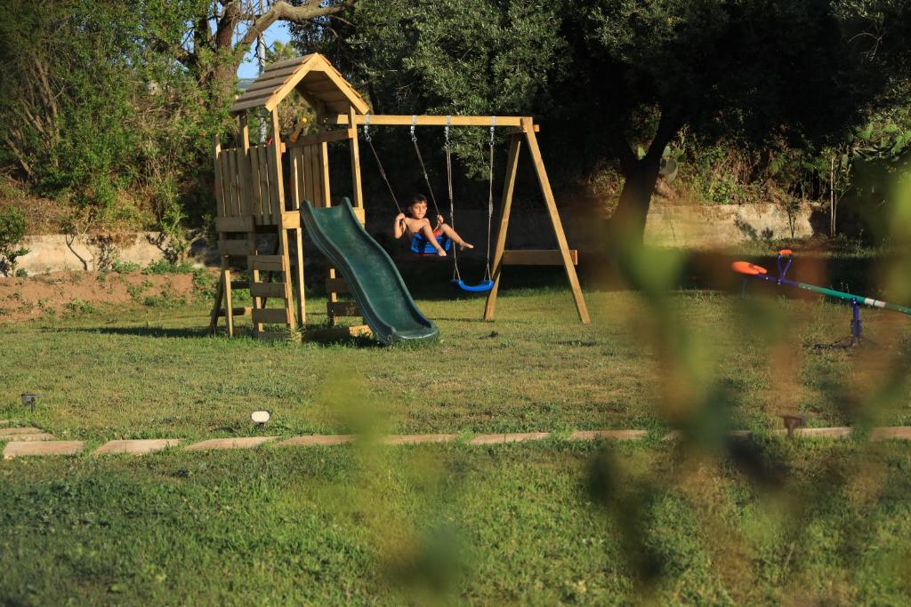 Herní místnost nebo prostor pro děti v ubytování SUNSEA - Enjoy Your Family