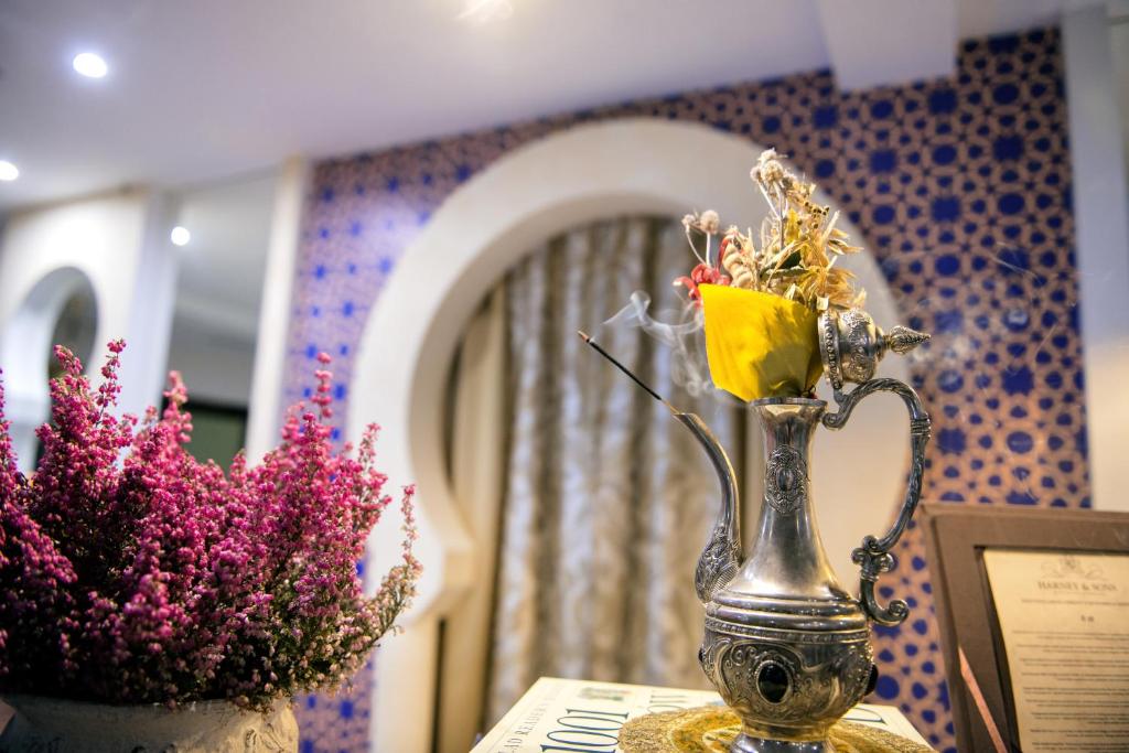 Fotografia z galérie ubytovania Villa Andalucia SPA & Leisure v destinácii Ciechocinek