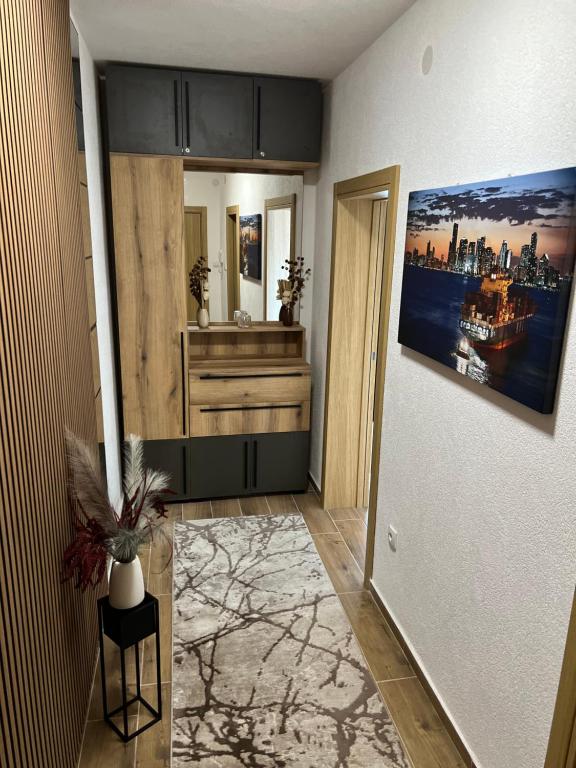 Galerija fotografija objekta Apartman Tina u gradu 'Soko Banja'