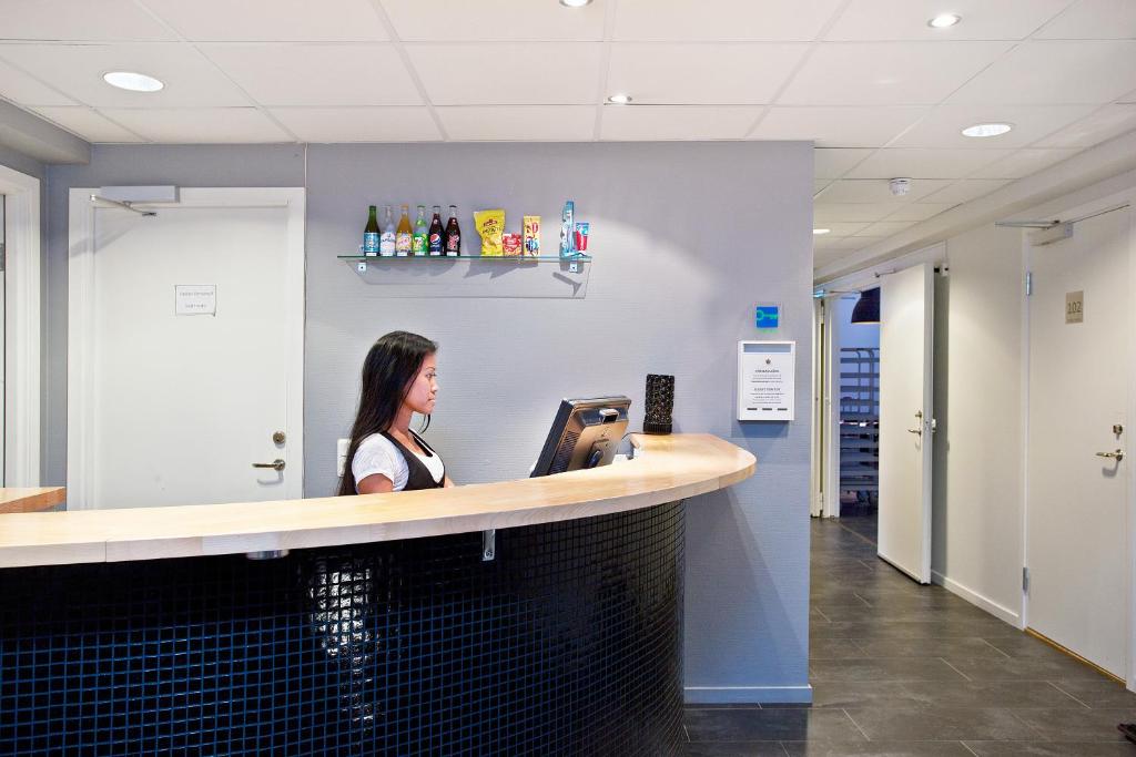 Best Western Hotel Arena - Resim 35