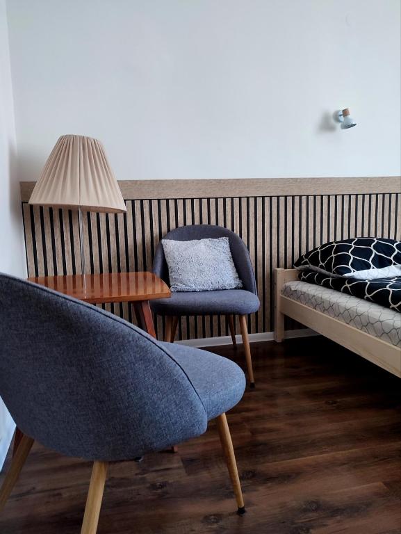 Setusvæði á Och!hostel