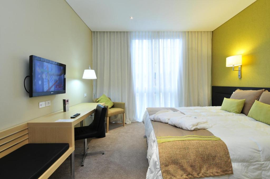 Rivera Casino & Resort - Habitación Doble Deluxe